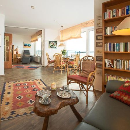 Seehuette Ferienwohnung 5,24 Cuxhaven Luaran gambar